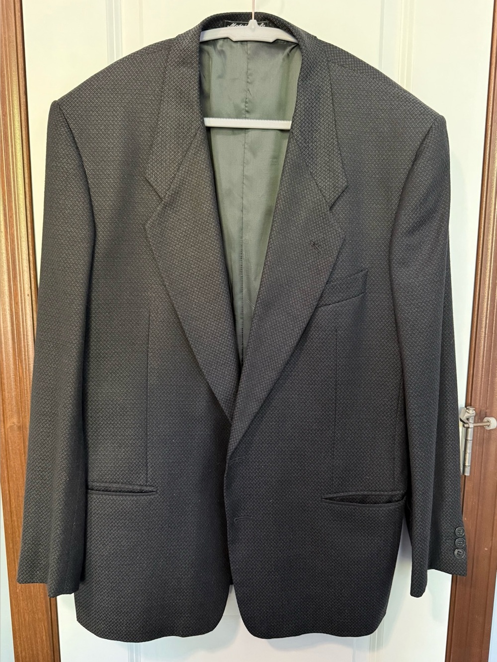 Giorgio Armani Collezioni Suit Jacket - 40R